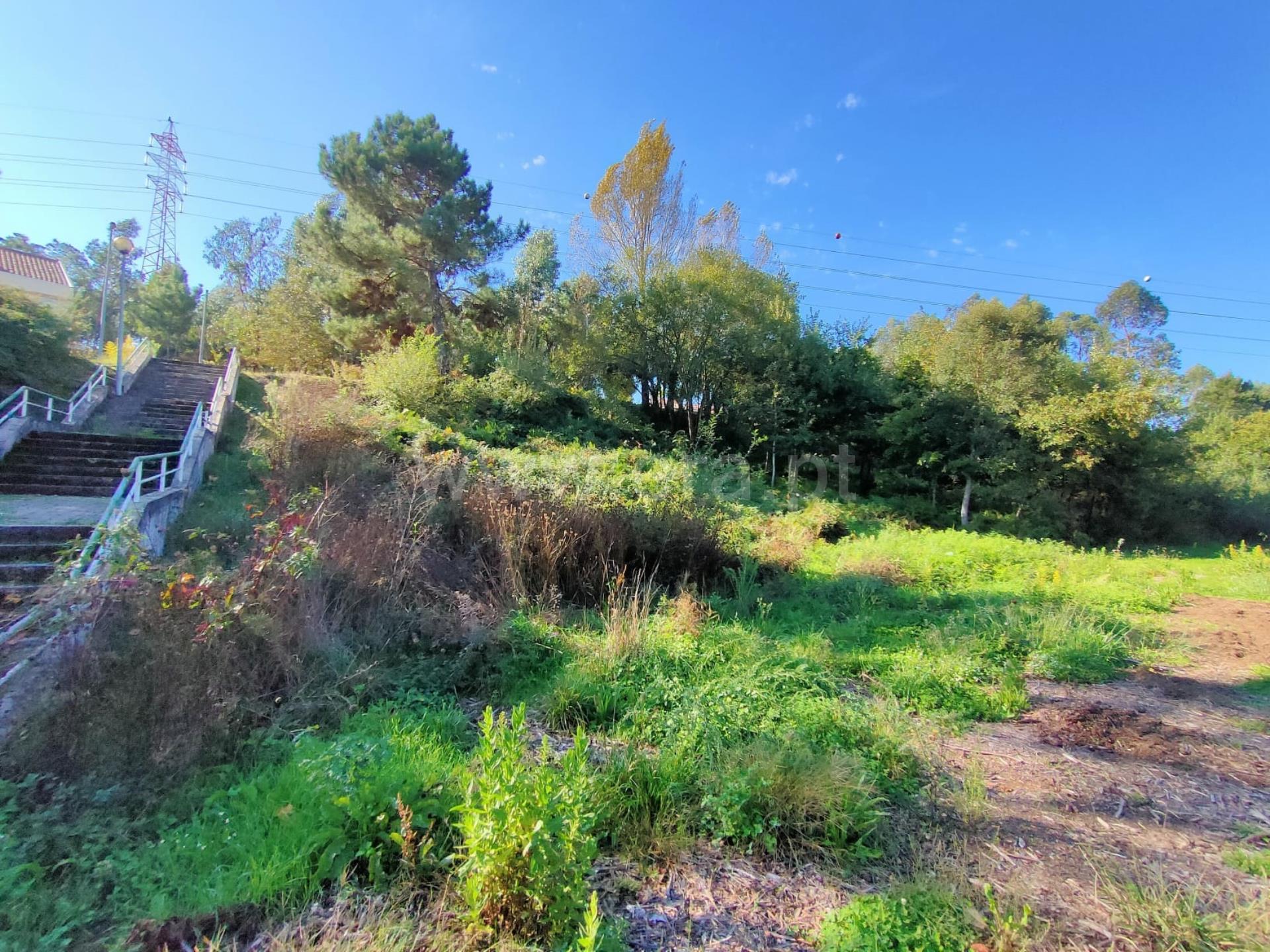 Land for sale in Vila Nova de Gaia, Portugal — €57,500