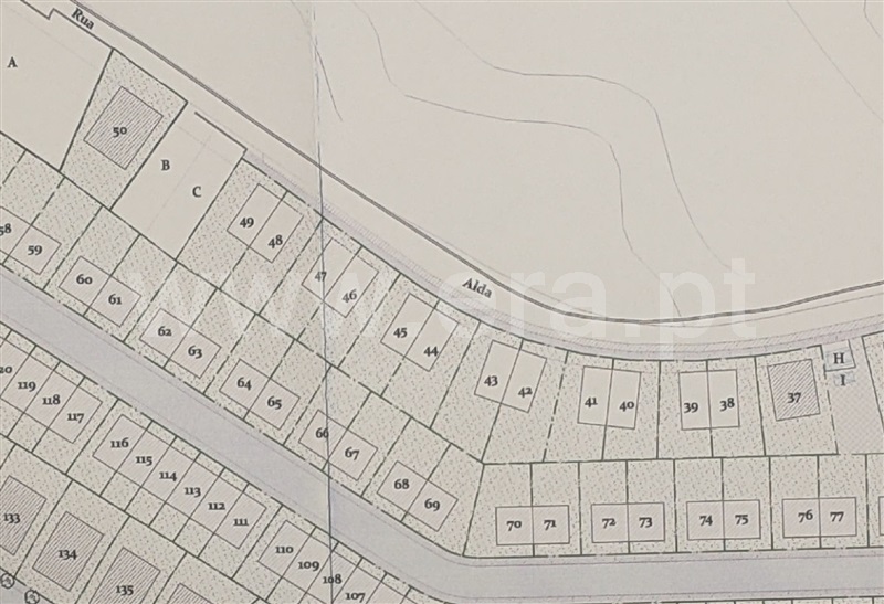 Lote / Vila Nova de Gaia, Sandim, Olival, Lever e Crestuma - Pogled 3