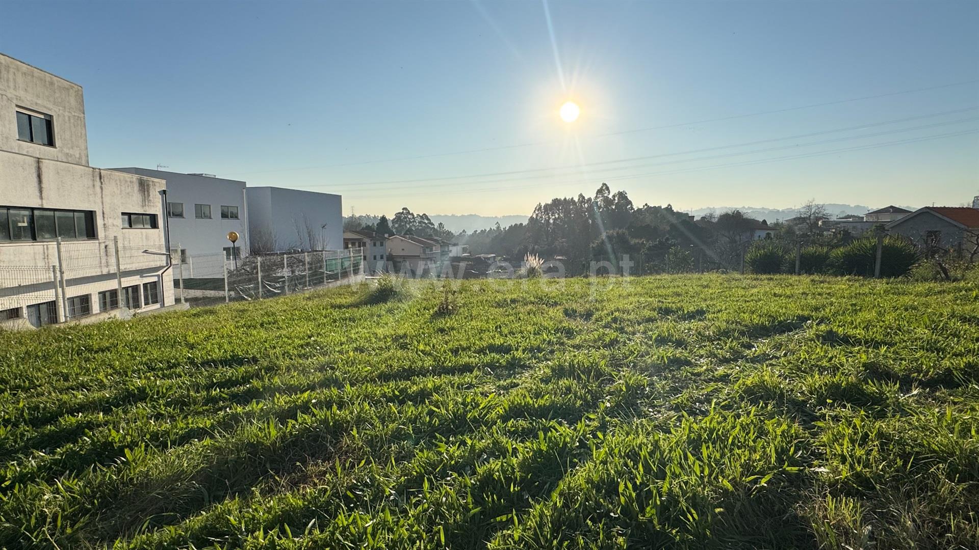 Land for sale in Vila Nova de Gaia, Portugal — €120,000