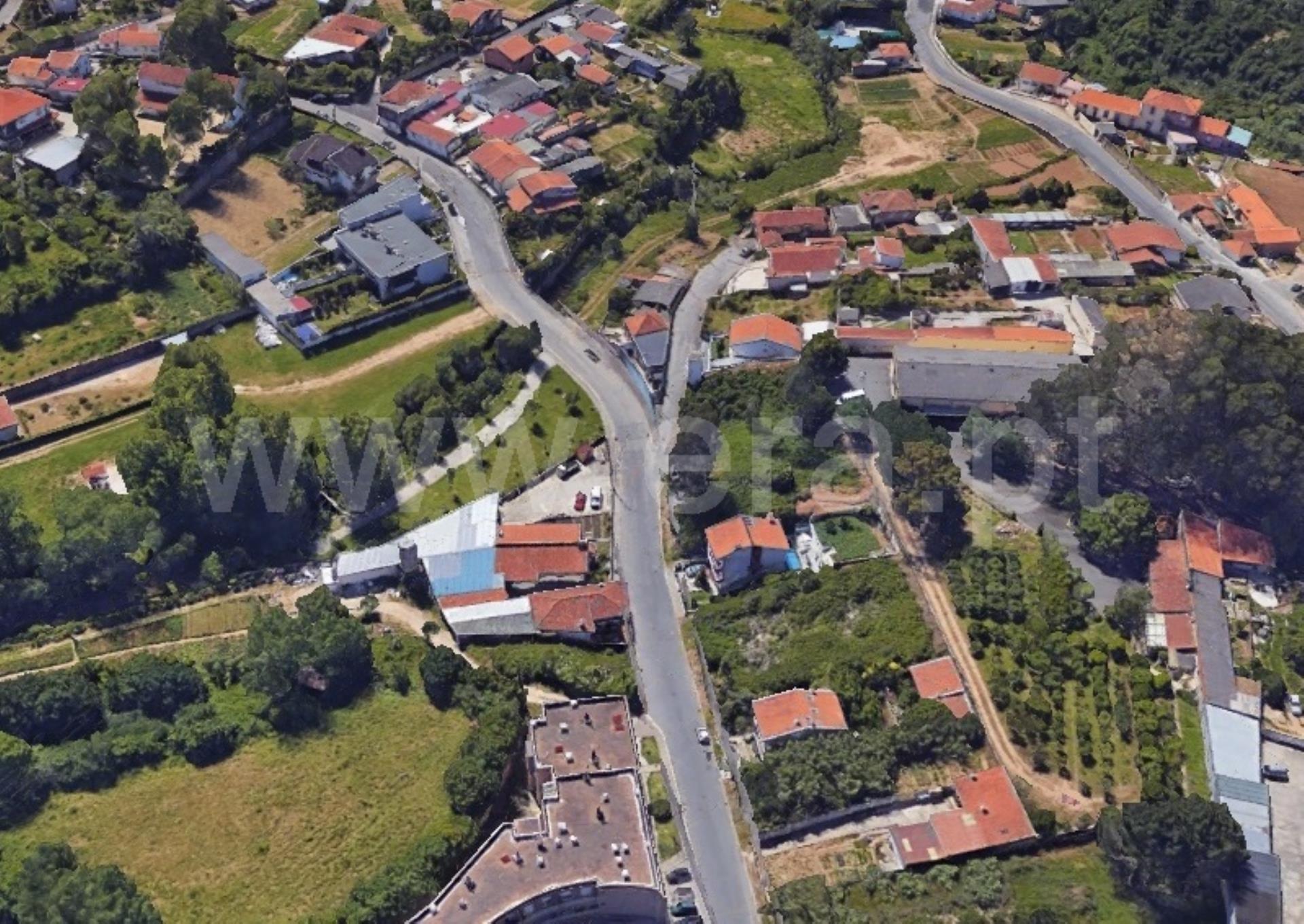 Land for sale in Vila Nova de Gaia, Portugal — €65,000