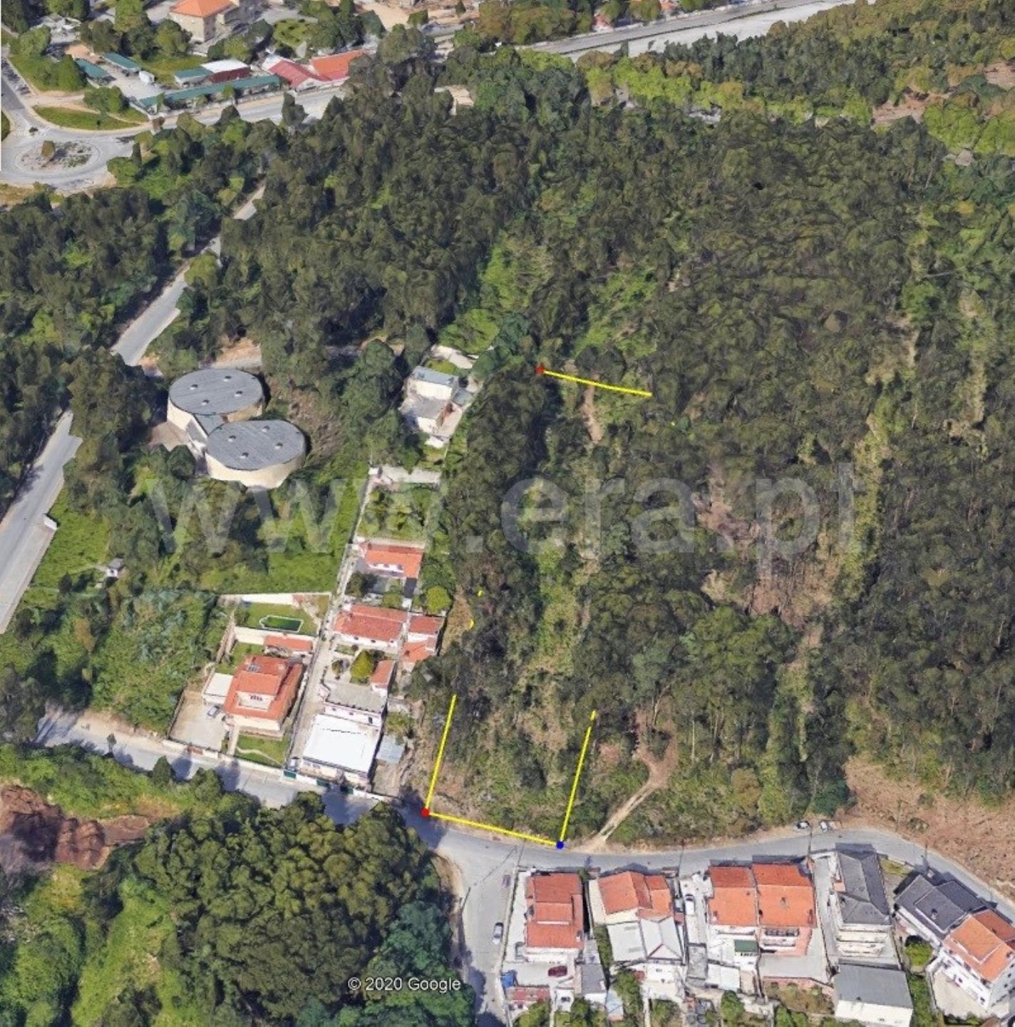 Land for sale in Vila Nova de Gaia, Portugal — €325,000