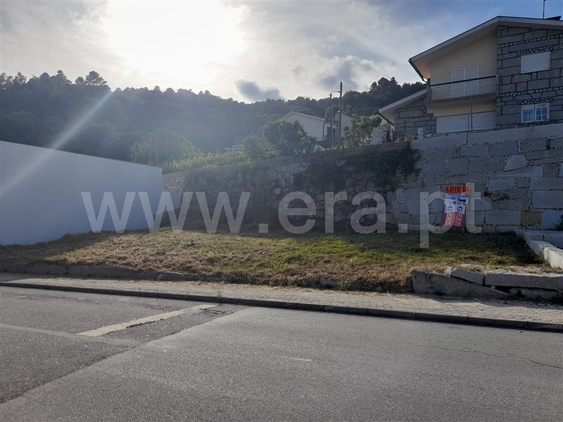 Lote  com Urbano Vila Pouca de Aguiar - 1251111 - 8