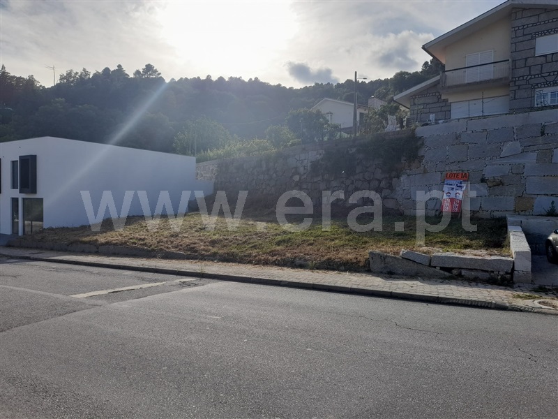 Lote  com Urbano Vila Pouca de Aguiar - 1251111 - 10