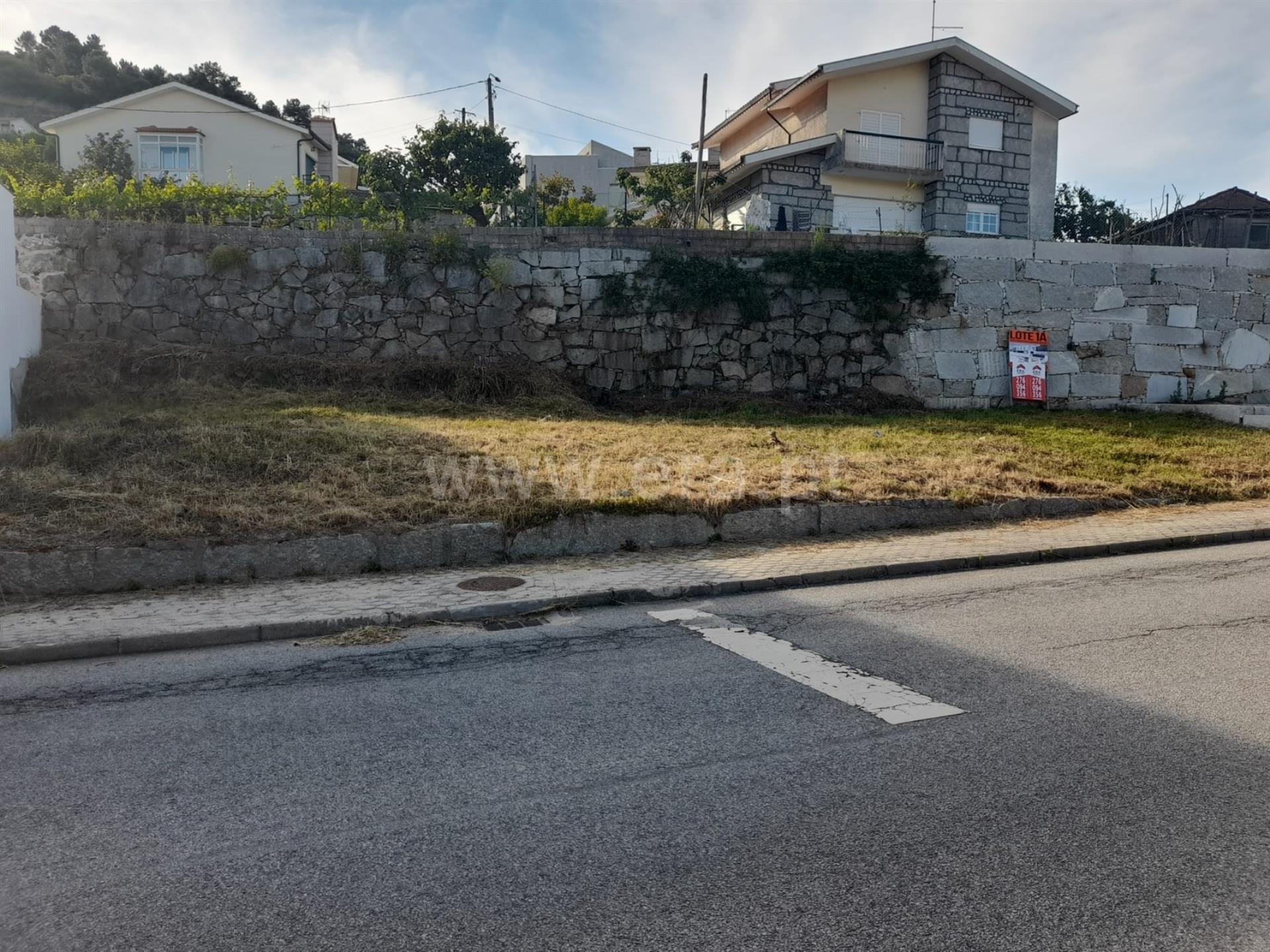 Terreno em Vila Pouca de Aguiar