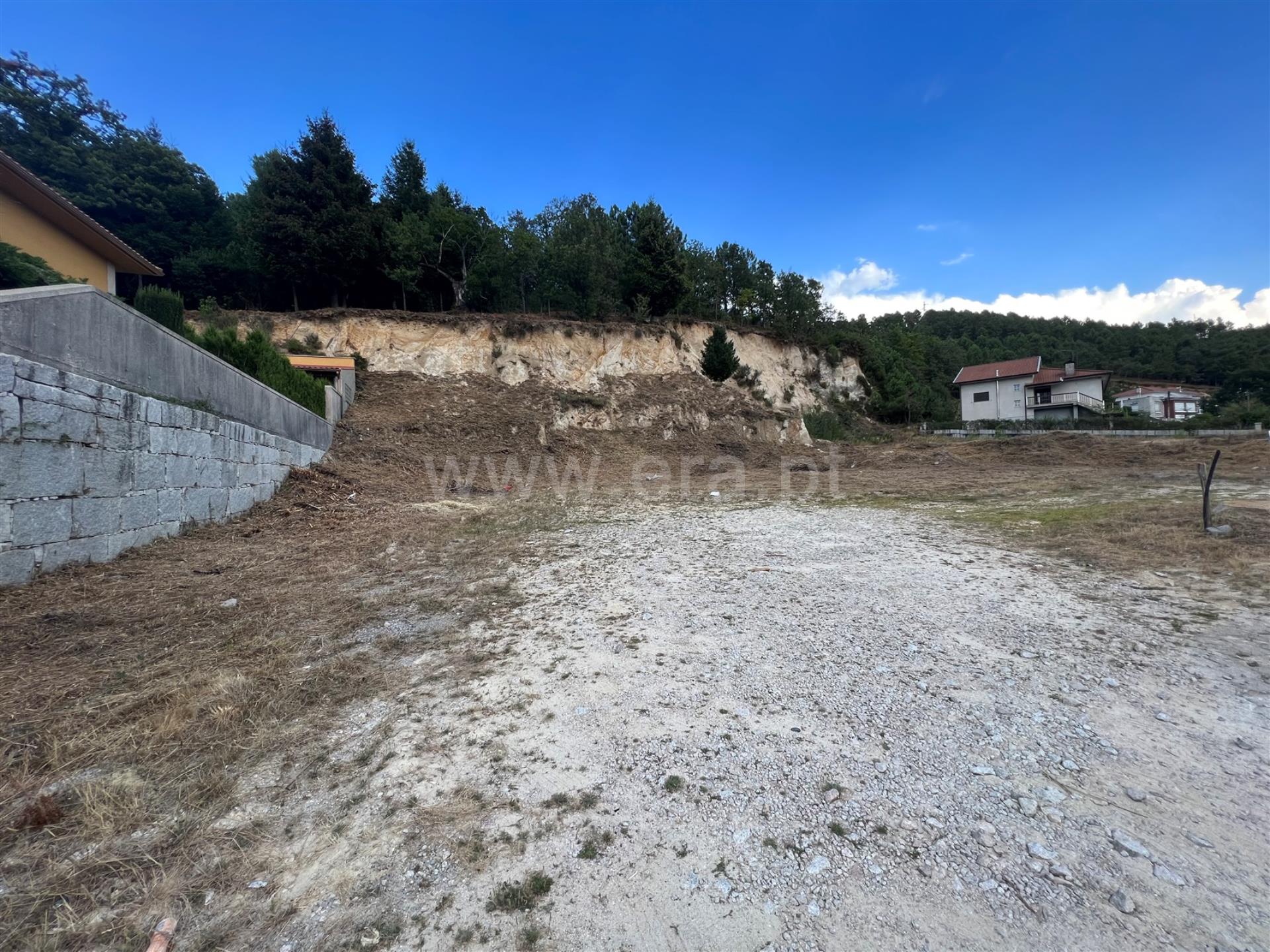 Terreno em Vila Pouca de Aguiar