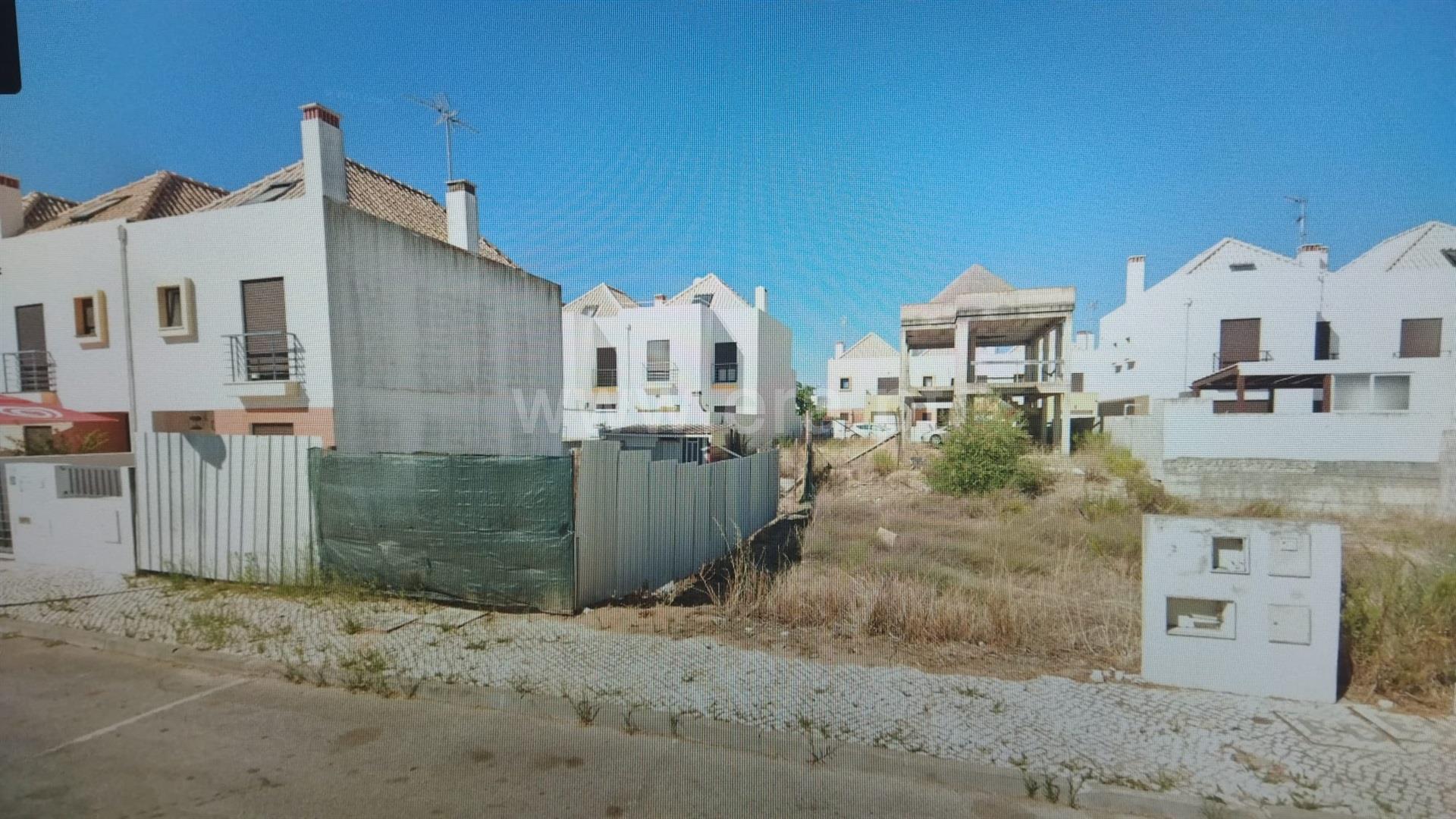 Terreno em Vila Real de Santo António