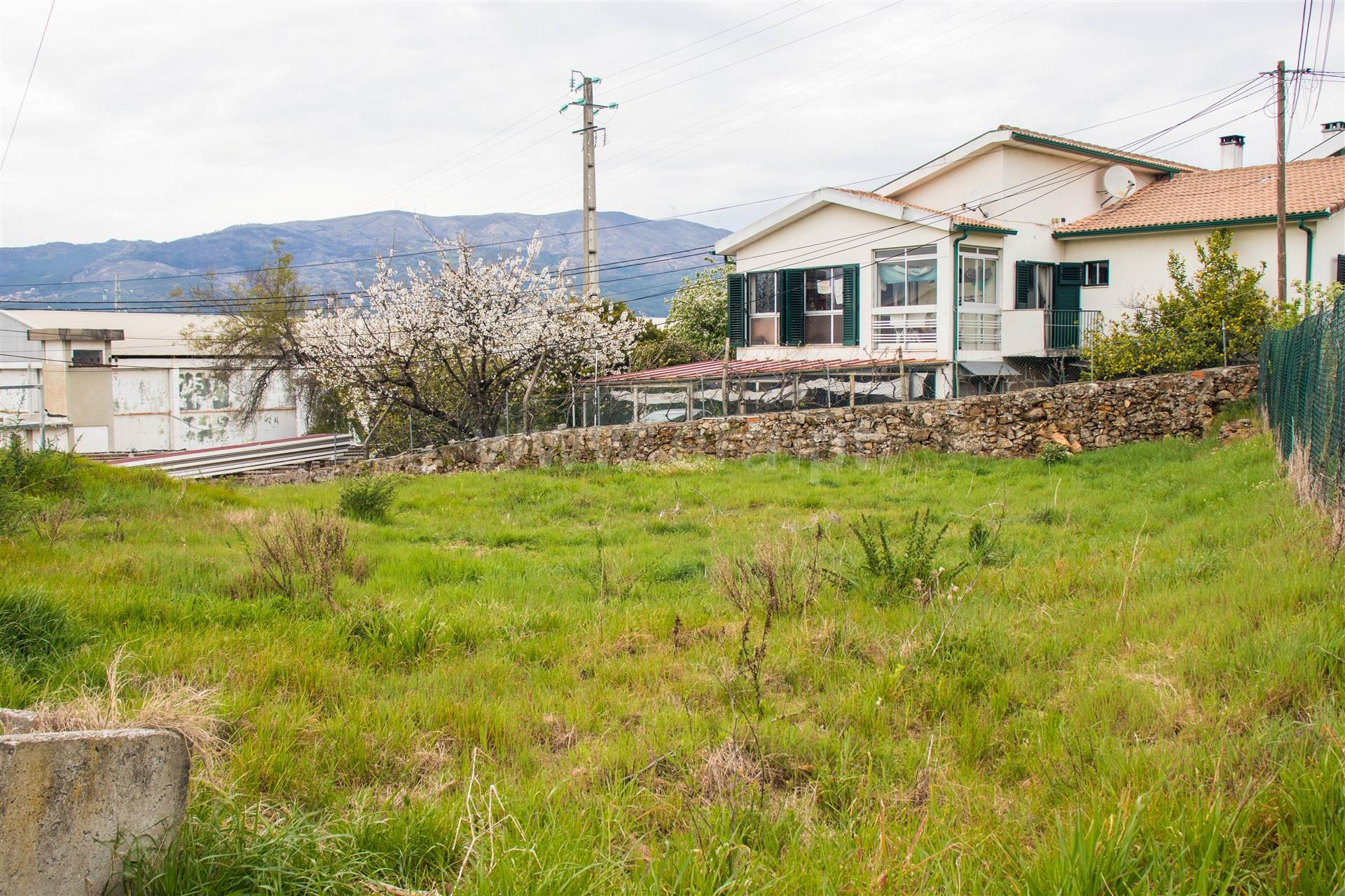 Land for sale in Vila Real, Portugal — €115,000