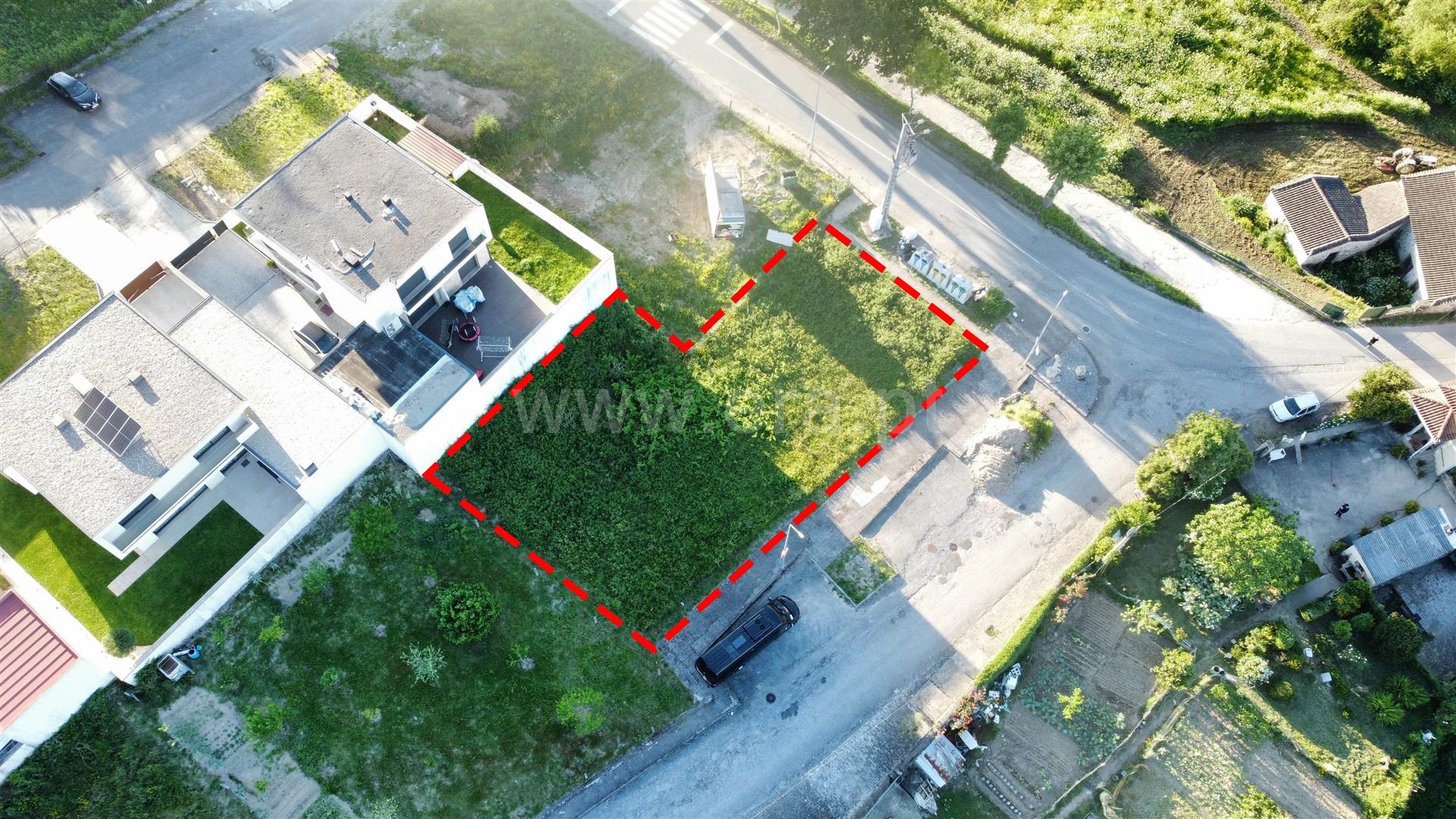 Land for sale in Vila Verde, Portugal — €155,000
