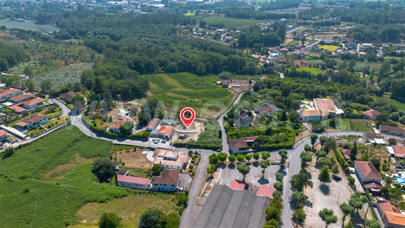 Lote / Vila Verde, Pico de Regalados, Gondiães e Mós