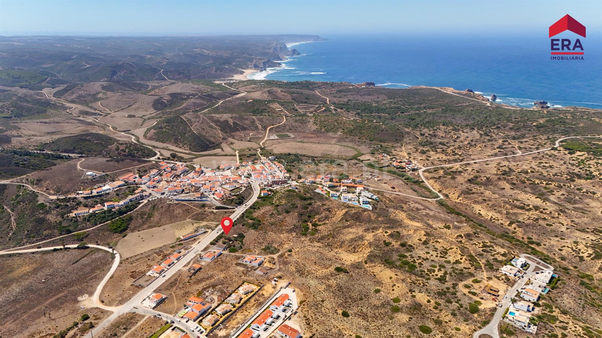 Land for sale in Aljezur, Portugal — €575,000