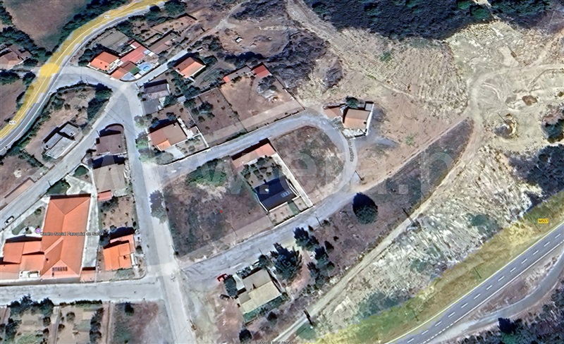Loteamento / Bragança, Santa Comba de Rossas