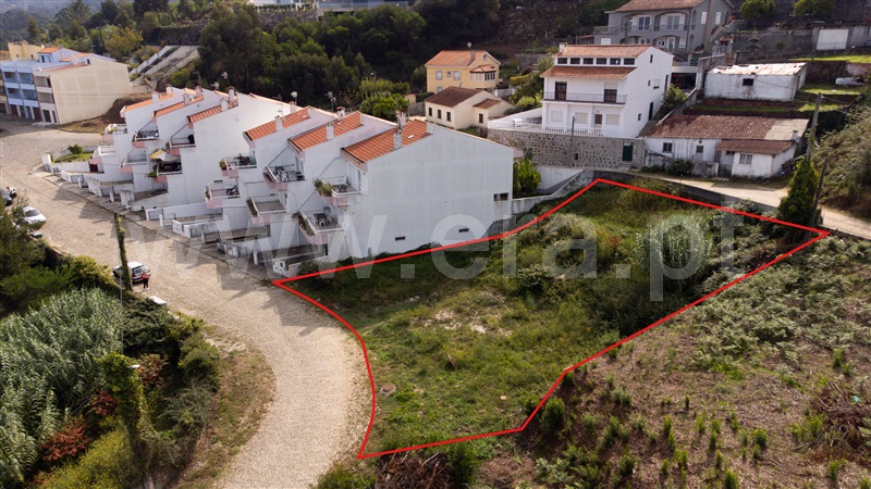 Loteamento  com Urbano Caminha, Seixas - 1505442 - 3