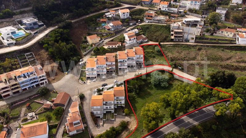 Loteamento  com Urbano Caminha, Seixas - 1505442 - 11