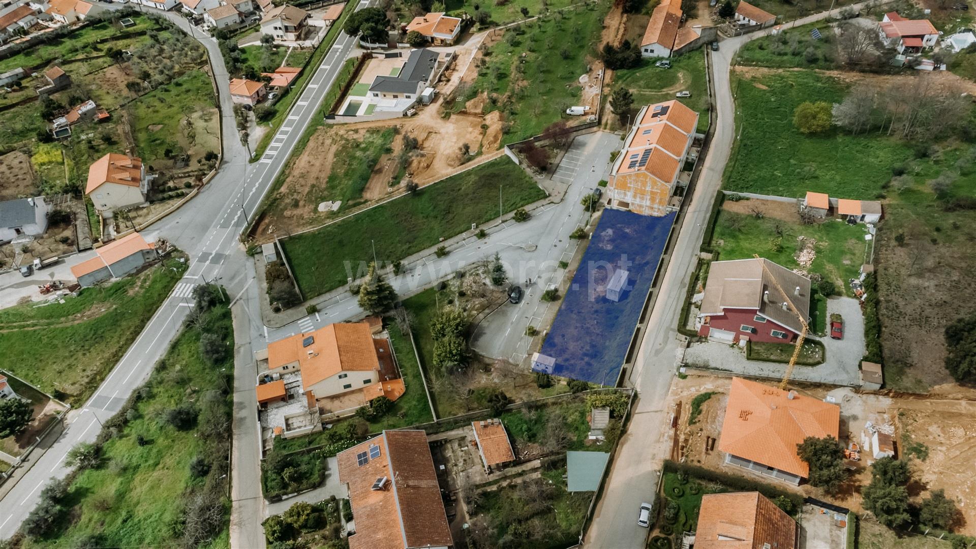 Land for sale in Covilhã, Portugal — €192,000