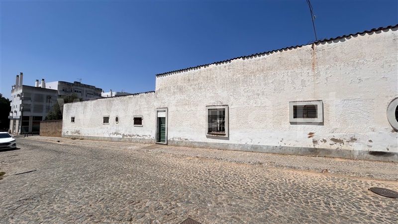 Loteamento / Évora, Rossio