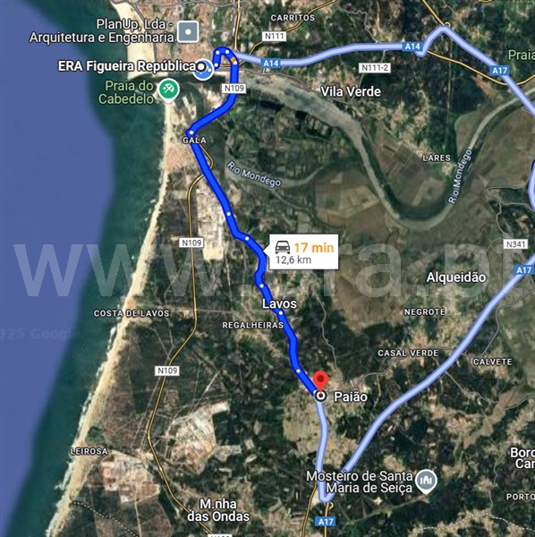 Loteamento  Figueira da Foz, Paião - 1481930 - 5