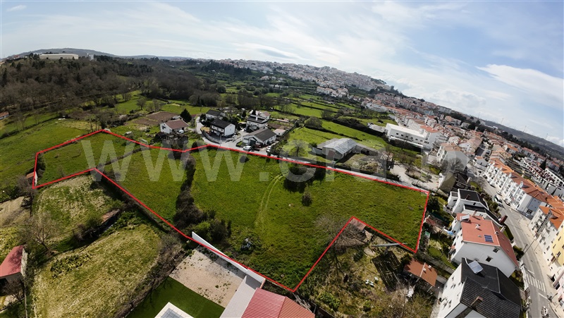 Loteamento / Guarda, Bairro do Pinheiro