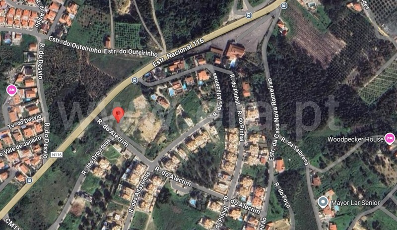 Loteamento  Mafra, Ericeira - 1503874 - 2