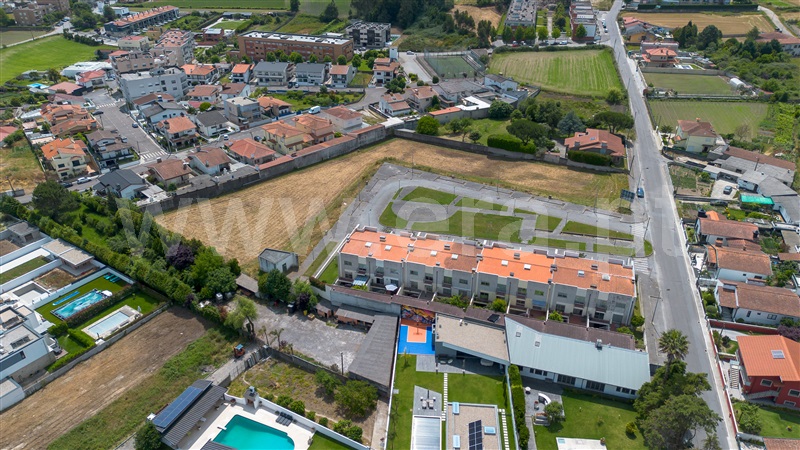 Loteamento / Maia, Castêlo da Maia