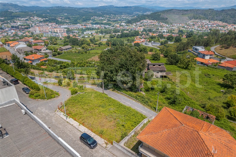 Loteamento  Póvoa de Lanhoso, Galegos - 1333776 - 2