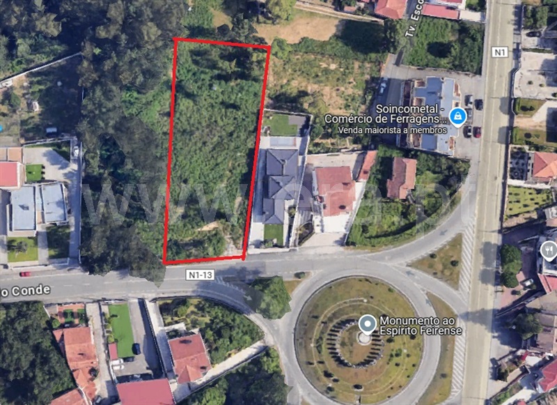 Loteamento / Santa Maria da Feira, São João de Ver