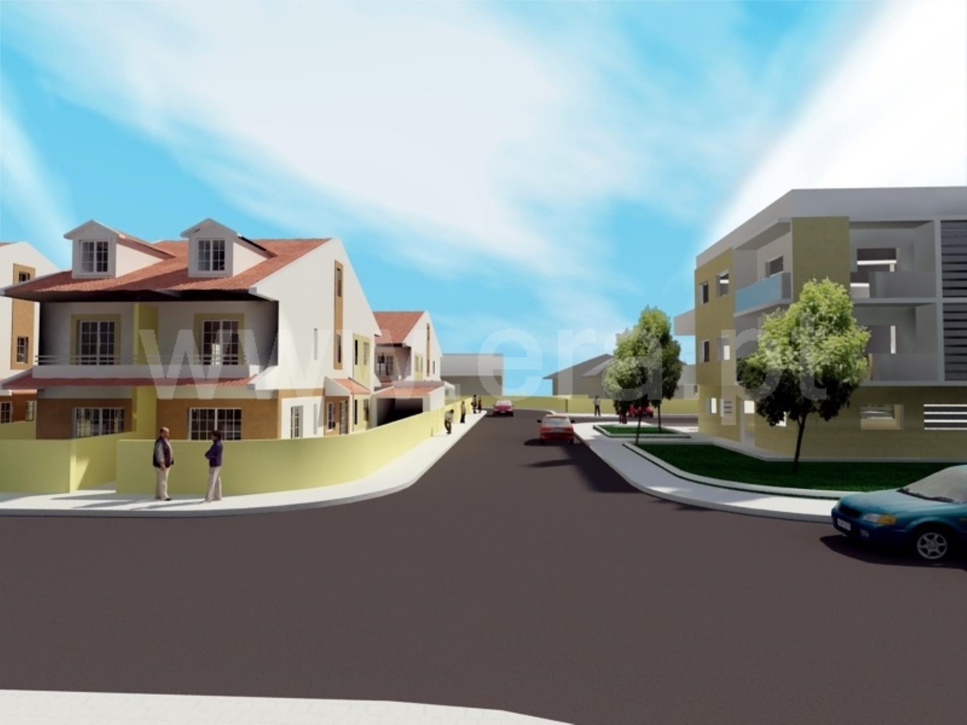 Land for sale in Seixal, Portugal — €780,000