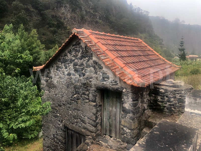 Moinho / Santana, Faial