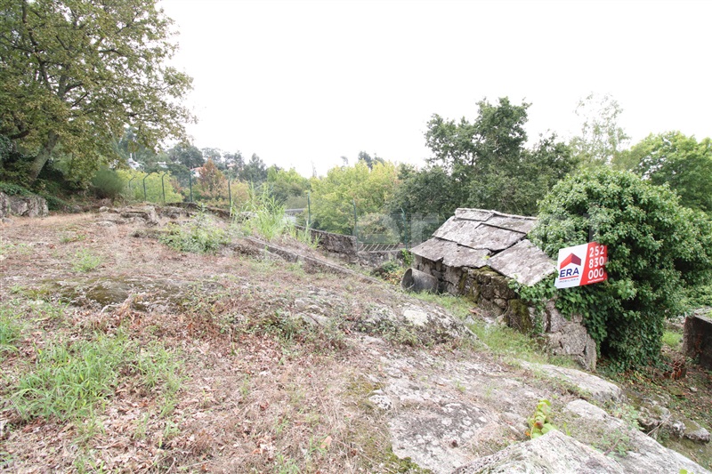 Moinho / Santo Tirso, Monte Córdova