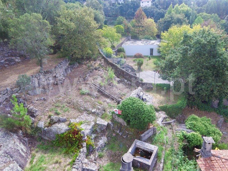 Moinho  Santo Tirso, Monte Córdova - 1315666 - 9