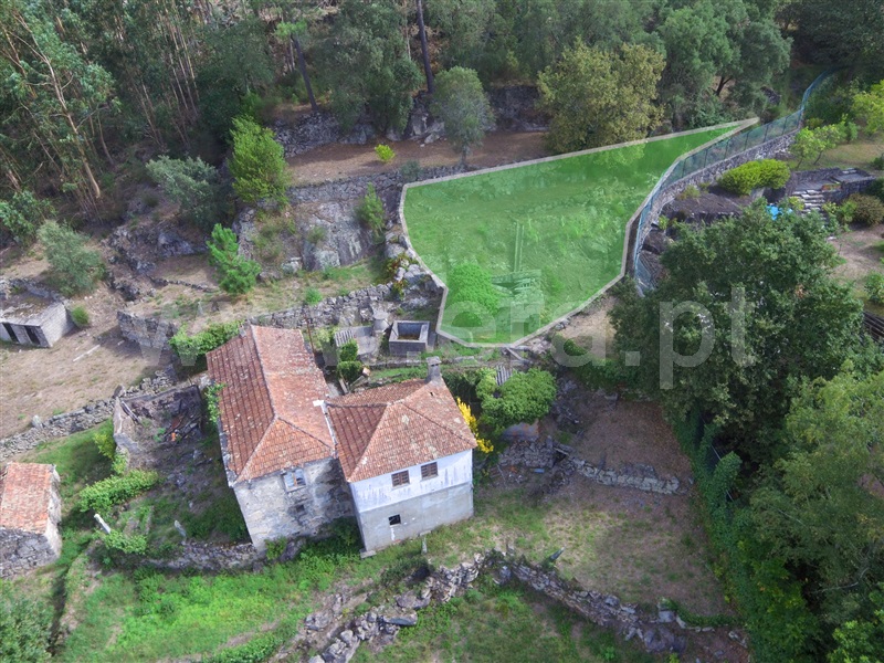 Moinho  Santo Tirso, Monte Córdova - 1315666 - 11