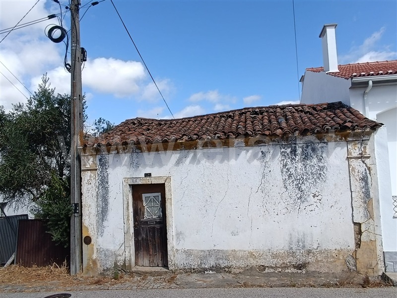 Moradia / Abrantes, Tramagal