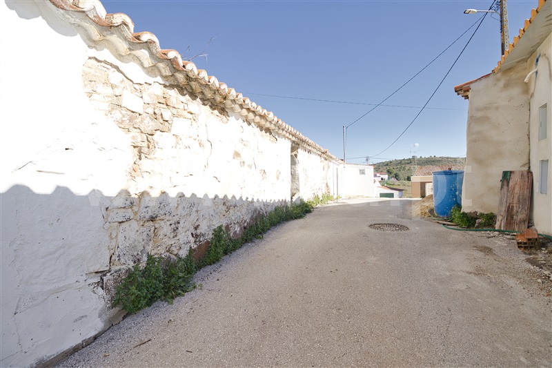 Moradia / Alcoutim, Barrada