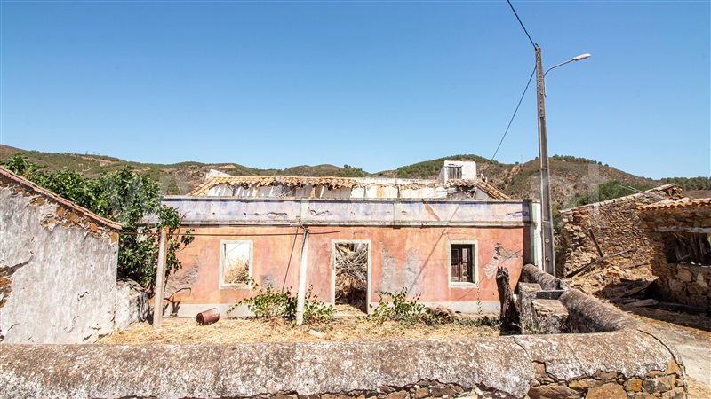 Moradia  com Quintal Alcoutim, Galachos - 1201421 - 17