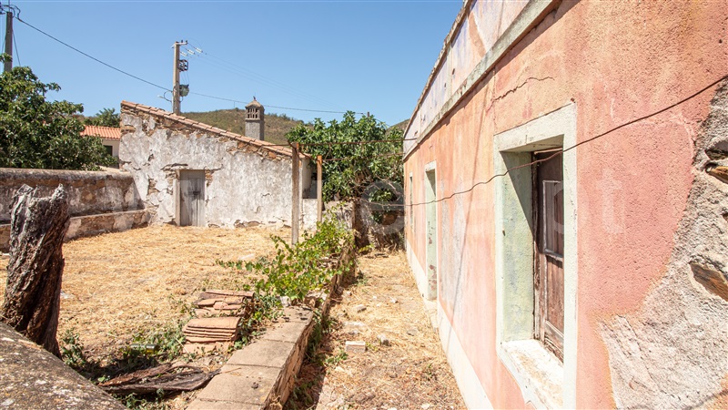 Moradia  com Quintal Alcoutim, Galachos - 1201421 - 18