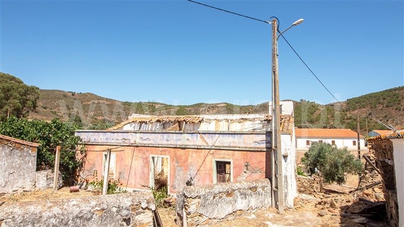Moradia / Alcoutim, Galachos