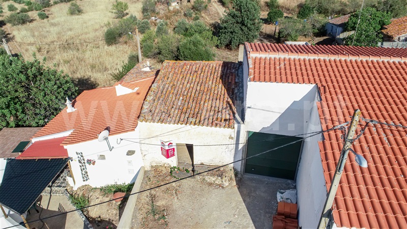 Moradia / Alcoutim, Palmeira