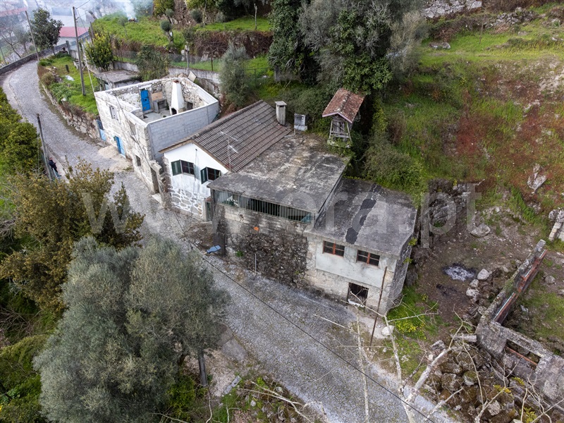 Moradia  Amares, Vilela, Seramil e Paredes Secas - 1136523 - 4