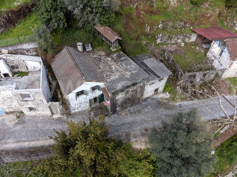 Moradia  Amares, Vilela, Seramil e Paredes Secas - 1136523 - 6