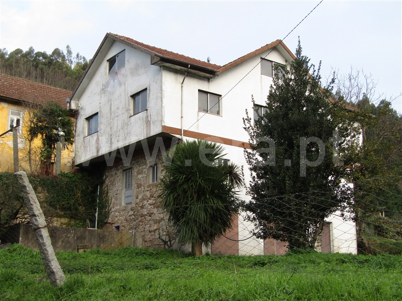 Moradia / Arouca, Rossas
