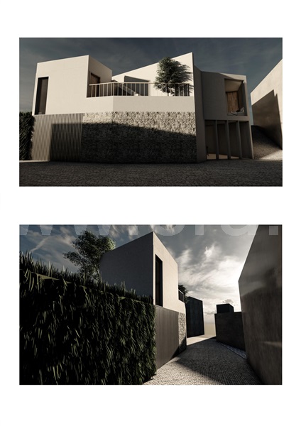 Moradia / Baião, Gestaçô