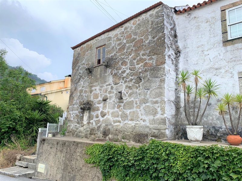 Moradia / Baião, Santa Marinha do Zêzere