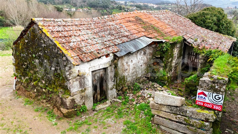 Moradia / Baião, Santa Marinha do Zêzere