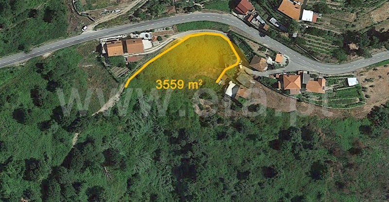 Terreno para Construção  Baião, Valadares - 1372284 - 1
