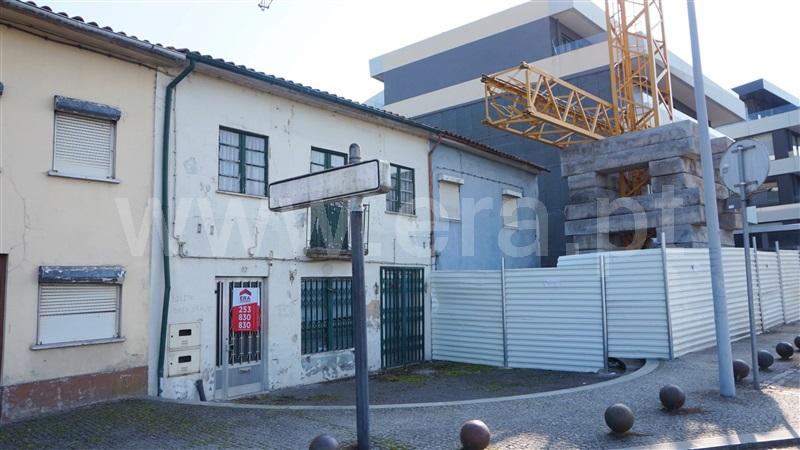 Prédio  Barcelos, Barcelinhos - 1121660 - 1