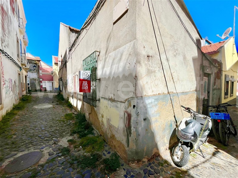 Moradia  Barreiro, Barreiro / Zona Histórica - 1490470 - 1