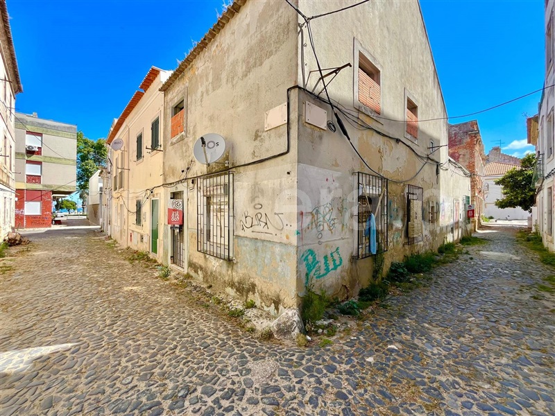 Moradia / Barreiro, Barreiro / Zona Histórica