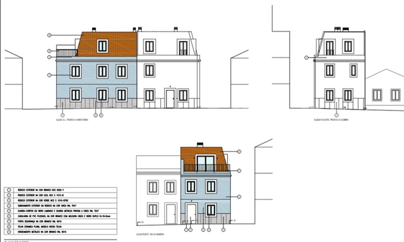 Moradia  Barreiro, Barreiro / Zona Histórica - 1490470 - 7