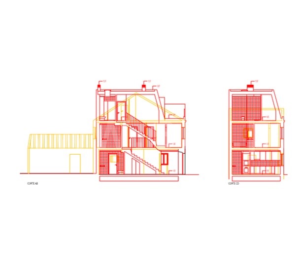 Moradia  Barreiro, Barreiro / Zona Histórica - 1490470 - 8