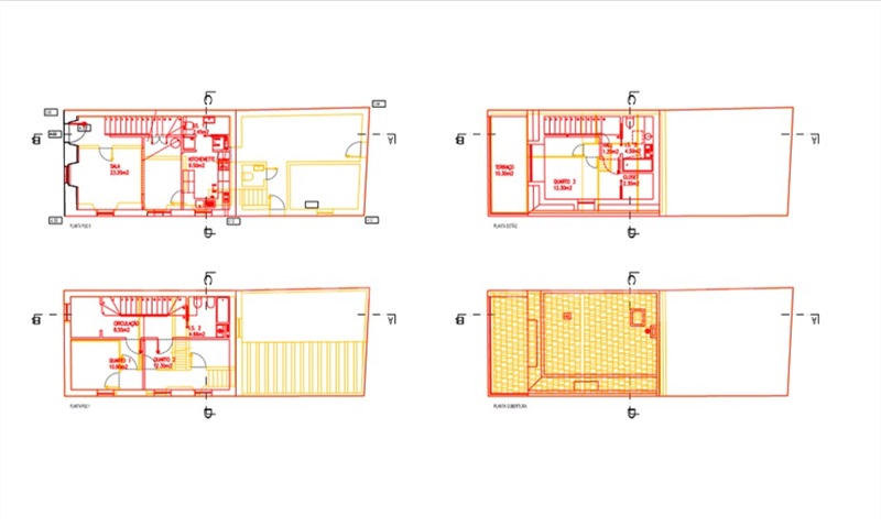 Moradia  Barreiro, Barreiro / Zona Histórica - 1490470 - 9
