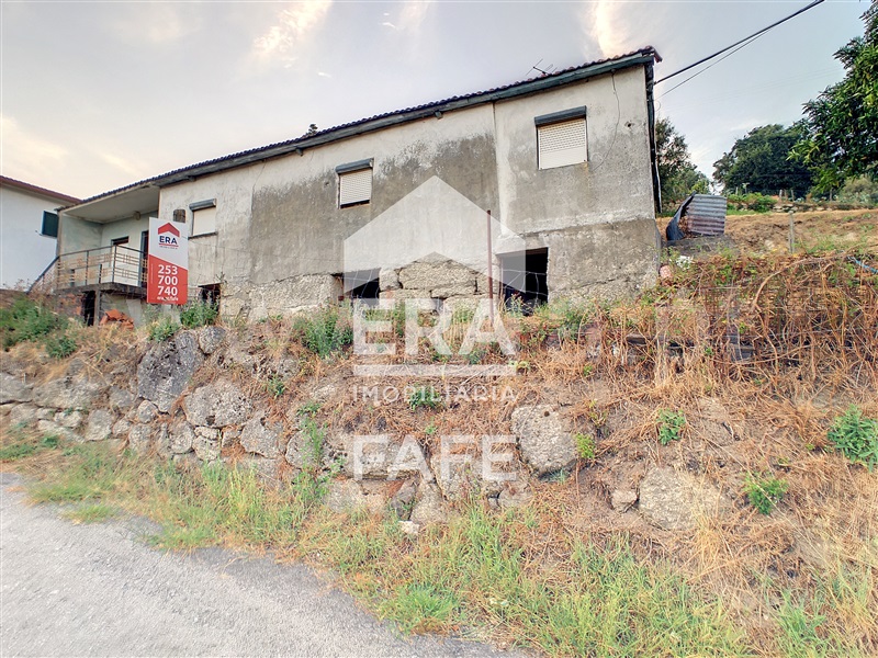 Moradia  Cabeceiras de Basto, Cabeceiras de Basto - 1267691 - 2